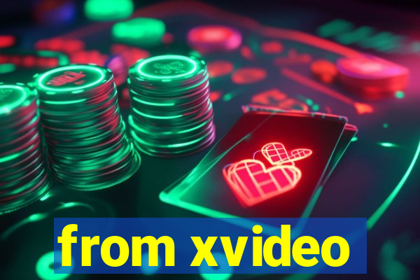 from xvideo